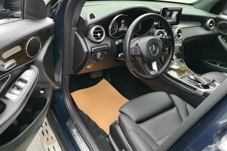 Used Mercedes-Benz GLC 2019 GLC 260 L 4MATIC Dynamic Model Driver Seat