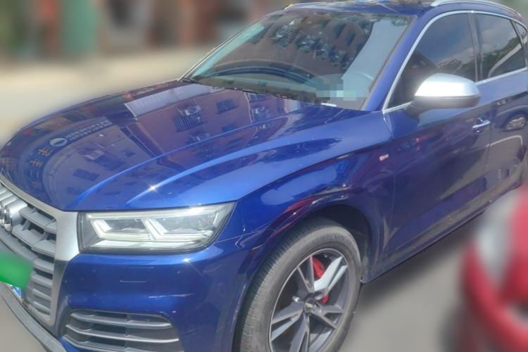 Used Audi Q5L 2020 Updated 40 TFSI Prestige Fashion Edition Guazi used car, China used car export, Used car for sale, Used  cars, Cheapest cars for sale