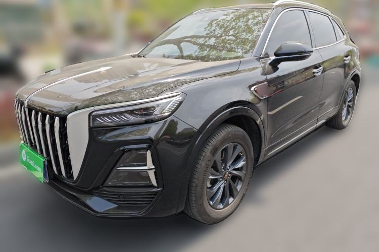 Used Hongqi HS5 2023 2.0T Qixiang Pro Edition