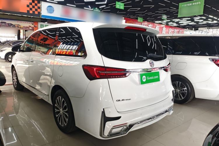 Used Buick GL8 2022 Land Executive Class 652T Prestige Model