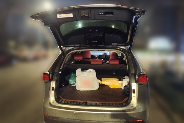 Used Lexus NX 2017 300 Front-Wheel-Drive Limited Edition
