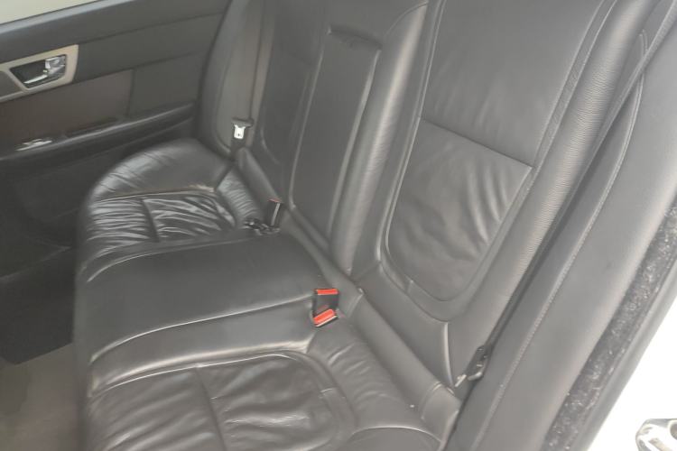 Used Jaguar XF 2013 XF 2.0T Luxury Edition
