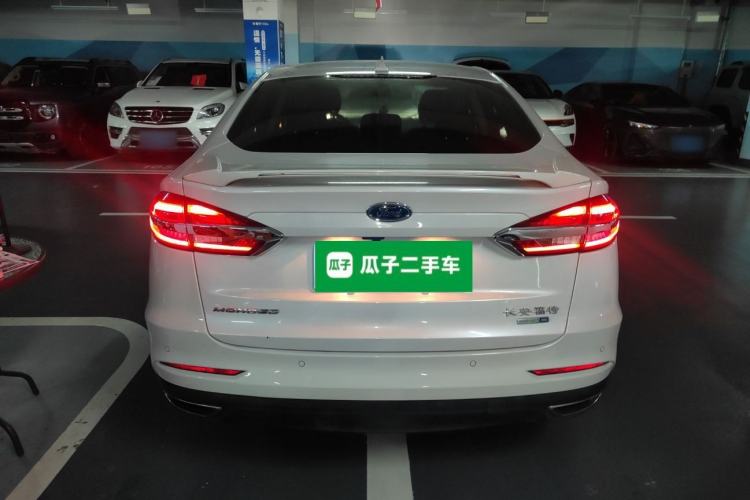 Used Ford Mondeo 2018 EcoBoost 180 Smart Control Fashion Model China V Standard Rear