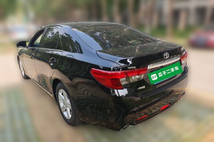 Used Toyota Reiz 2013 2.5V Elite Edition
