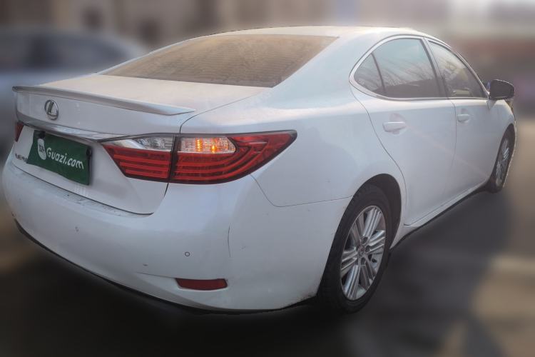 Used Lexus ES 2014 250 Elite Edition
