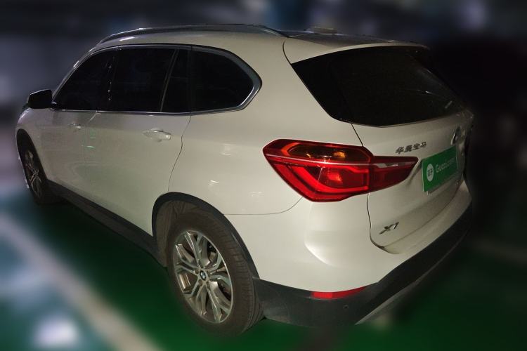 Used BMW X1 2019 sDrive20Li Leading Model
