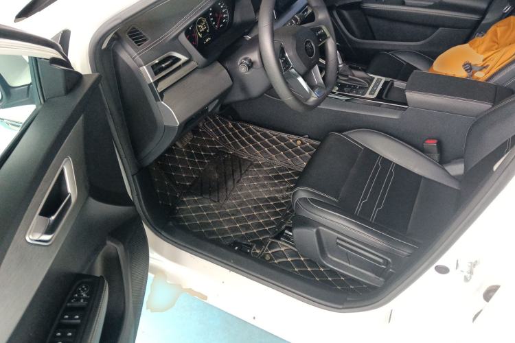 Used BYD Qin 2019 1.5L Automatic Luxury Model