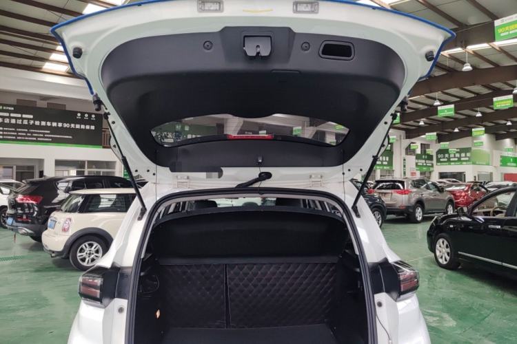 Used CHANGAN CS15 2019 1.5L Manual Enjoyment Model China VI Standard
