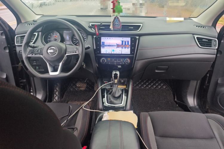 Used Nissan Qashqai 2021 2.0L CVT Smart Enjoyment Version
