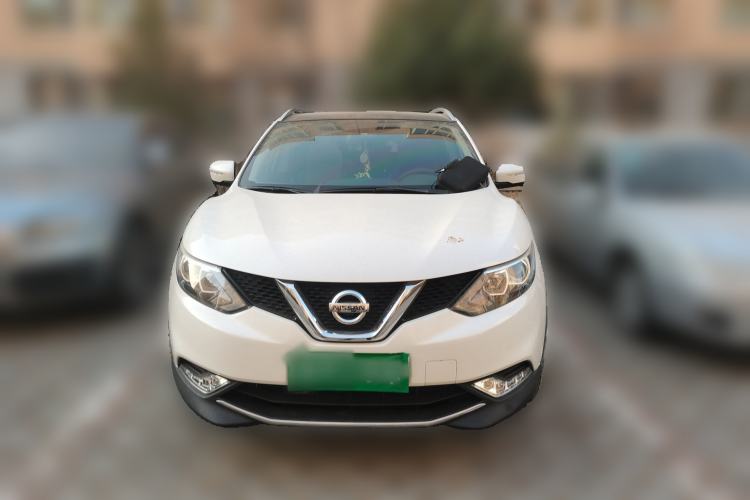 Used Nissan Qashqai 2017 2.0L CVT Luxury Edition China V Standard