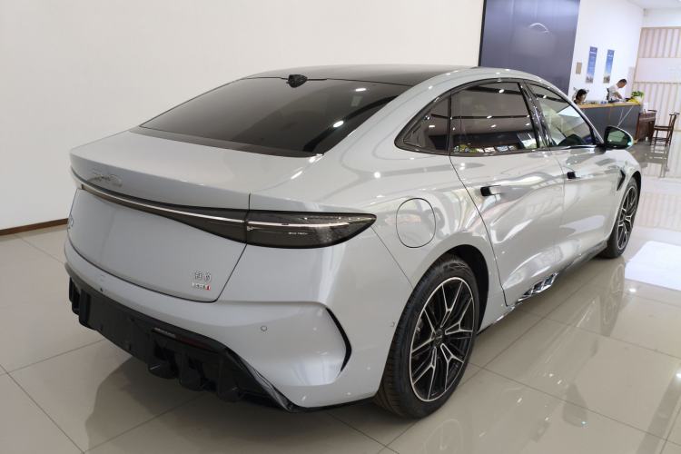 Used BYD Seal 2025 650 Intelligent Driving Version