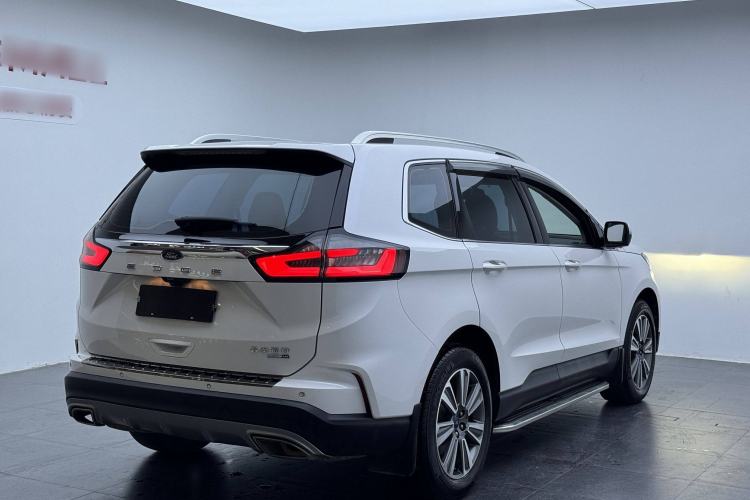 Used Ford Edge 2021 PLUS EcoBoost 245 Two-Wheel-Drive Platinum Edition 5 Seats