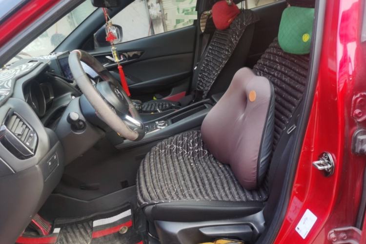 Used Mazda CX-4 2020 2.0L Automatic Two-Wheel Drive Blue Sky Dynamic Edition