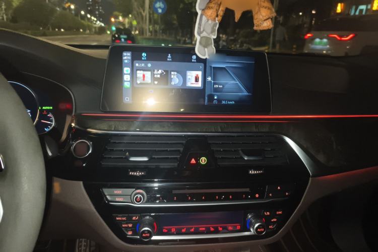 Used BMW 6 Series GT 2018 640i xDrive M Sport Package