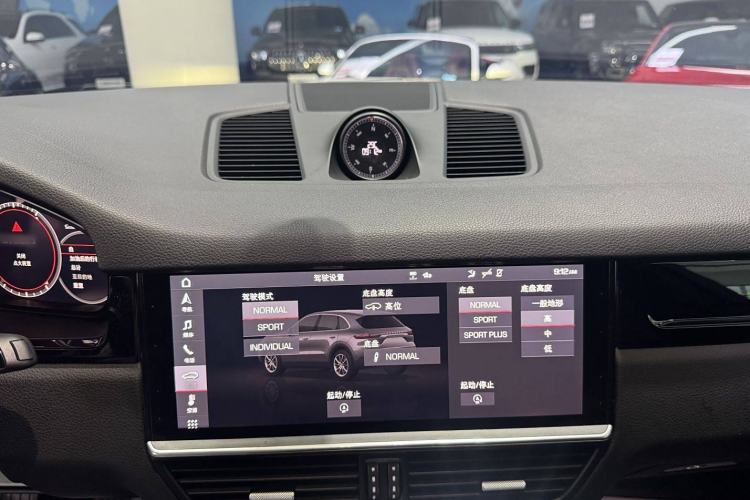 Used Porsche Cayenne 2019 Cayenne 3.0T