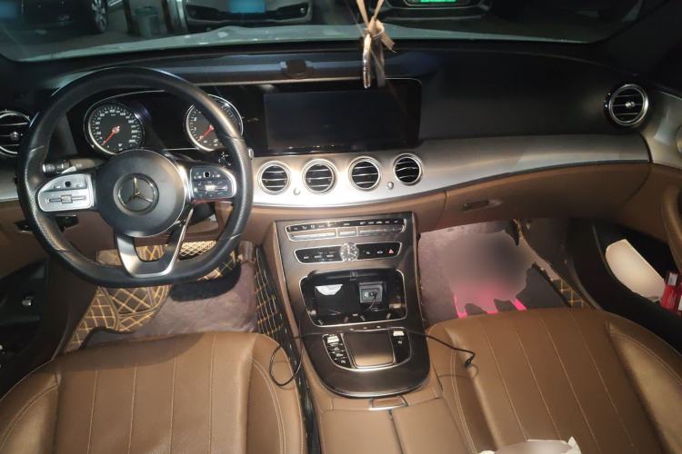 Used Mercedes-Benz E-Class 2019 E 200 Sport 4MATIC
