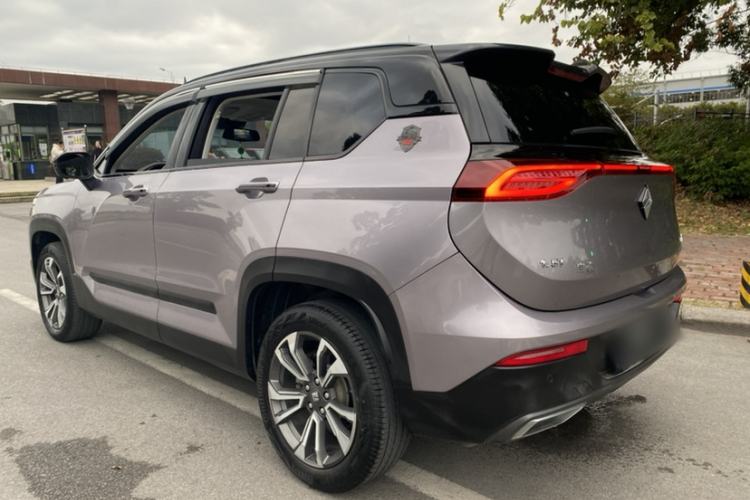 Used Baojun RS-5 2019 1.5T CVT Intelligent Driving Flagship Version China VI Emission Standard