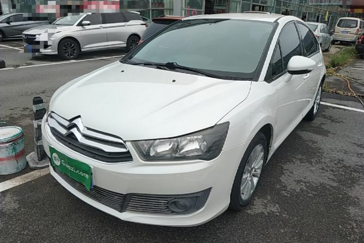 Used Citroen C-Quatre 2013 Hatchback 1.6L Manual LeShang Model