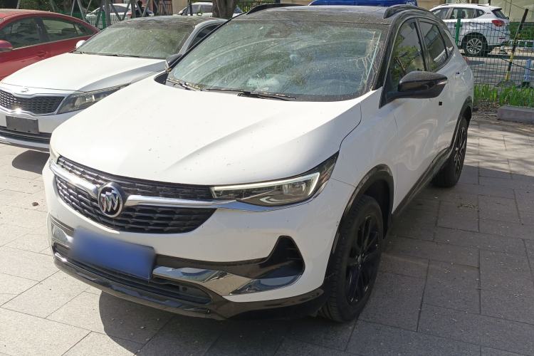 Used Buick Encore 2020 20T CVT Luxury Edition