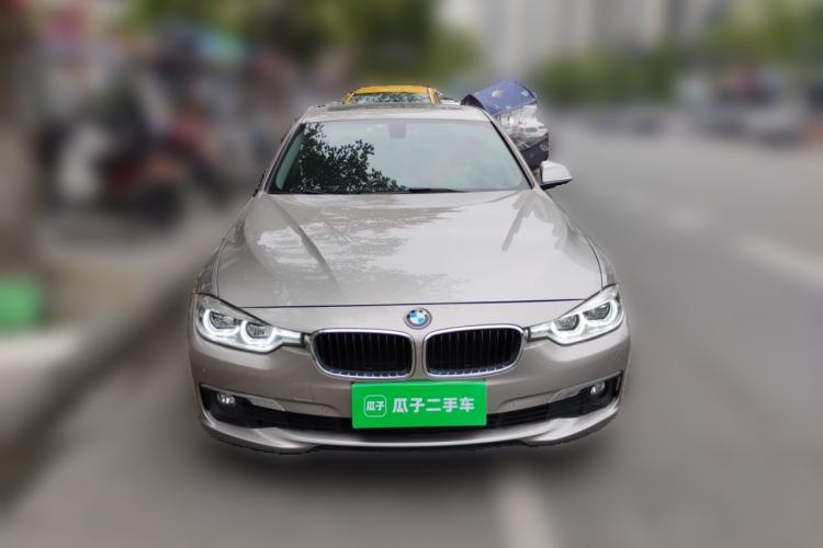 Used BMW 3 Series 2017 320Li Fashion Model