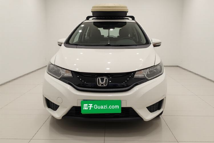 Used Honda Fit 2016 1.5L LXS CVT Comfort Sunroof Version