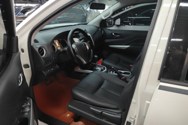 Used Nissan Terra 2020 2.5L XL Upper 4WD Automatic Four-Wheel Drive Luxury Edition Left Front Seat