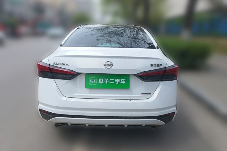 Used Nissan Teana 2021 2.0L XL Comfort Edition Rear