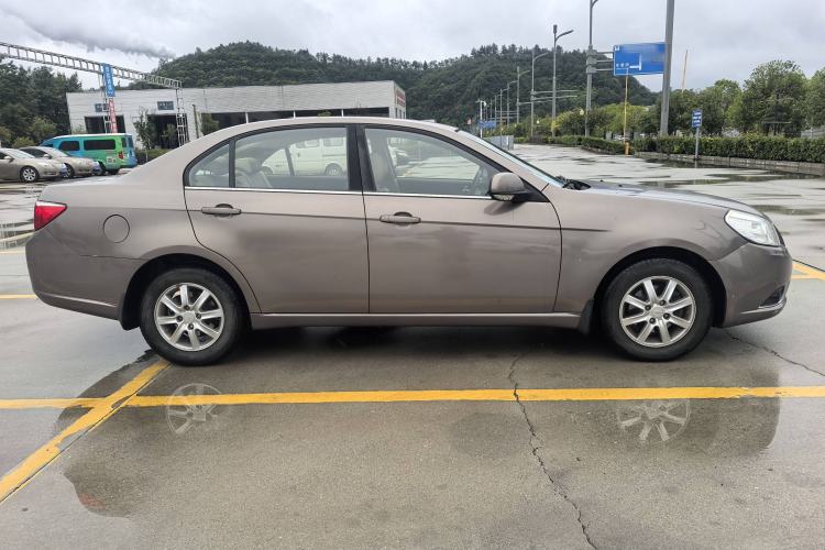 Used Chevrolet Epica 2013 1.8 SL ZhiZhen Edition MT