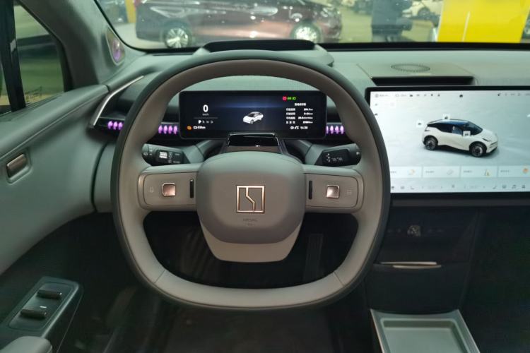 Used Zeekr X 2023 Four-Wheel-Drive YOU Edition 5 Seats
