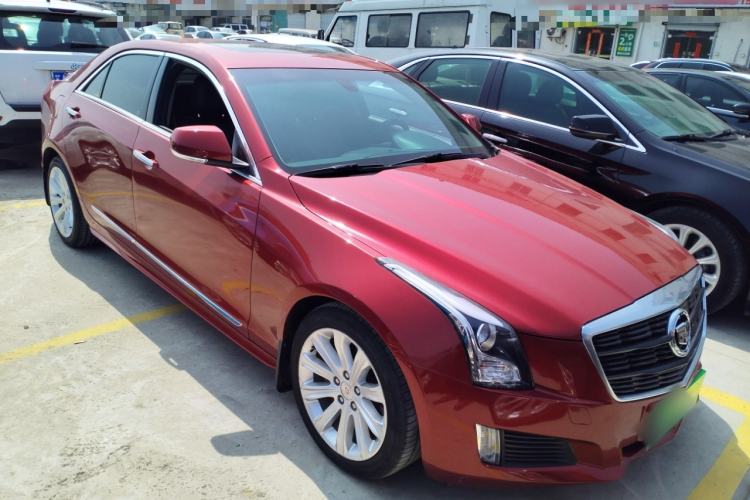 Used Cadillac ATS-L 2014 25T Comfort Model
