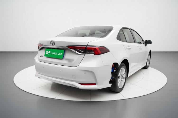 Used Toyota Corolla 2019 1.2T S-CVT GL-i Elite Edition
