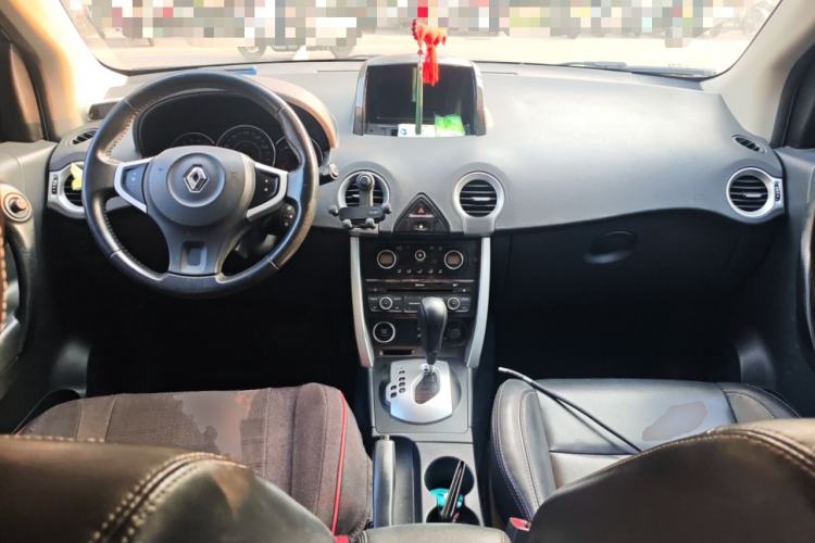 Used Renault Koleos 2014 Revised Version 2.0L Two-Wheel Drive Fashion Edition