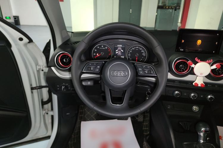 Used Audi Q2L 2020 35 TFSI Ambition Dynamic Edition