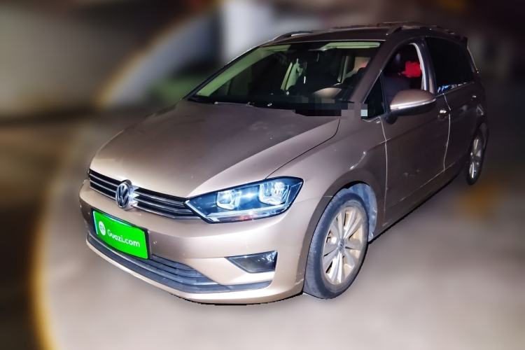 Used Volkswagen Golf Sportsvan 2016 230TSI Automatic Trend Edition