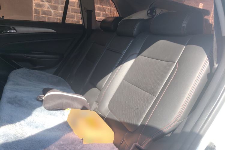 Used Changan CS75 2014 2.0L Manual Leading Version China IV Standard