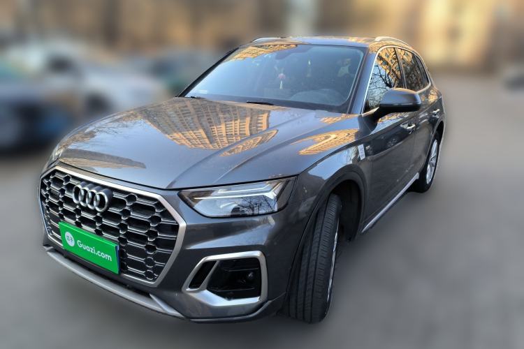 Used Audi Q5L 2022 40T Luxury Dynamic Model