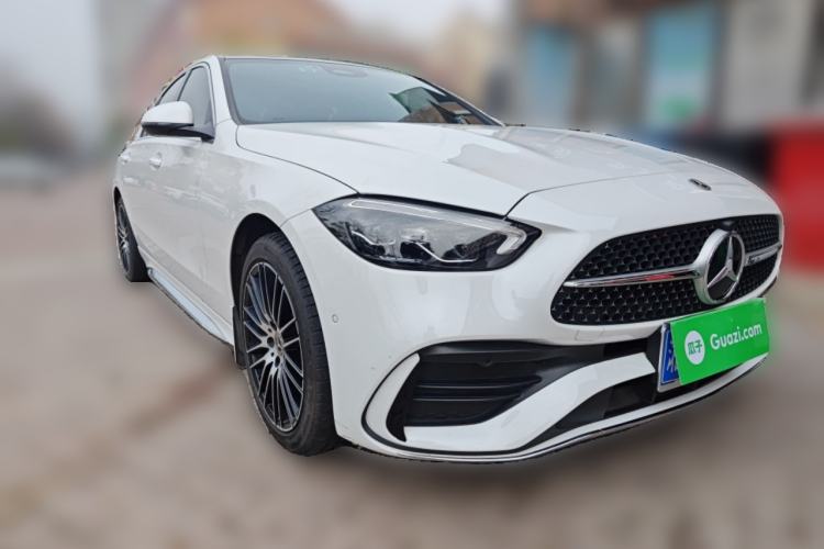 Used Mercedes-Benz C-Class 2022 Restyled C 260 L Sport Edition