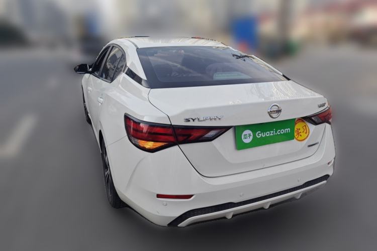 Used Nissan Sylphy 2020 1.6L XL CVT Smart Enjoyment Edition
