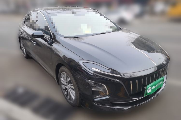 Used Hongqi E-QM5 2023 620km PLUS
