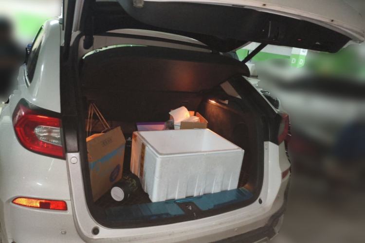 Used Honda Avancier 2017 240TURBO Two-Wheel Drive Luxury Edition
