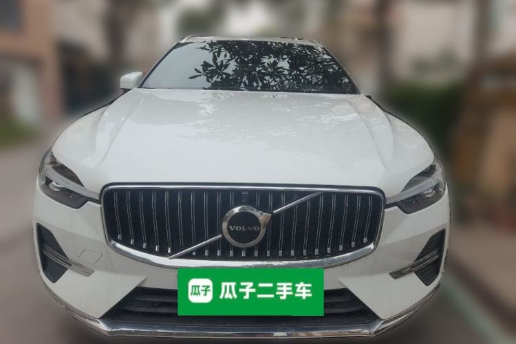 Used Volvo XC60 2022 B5 4x4 Smart Luxury Edition