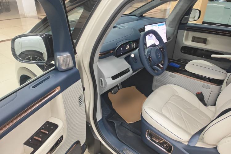 Used Zeekr MIX 2025 Long-Range Intelligent Driving Edition