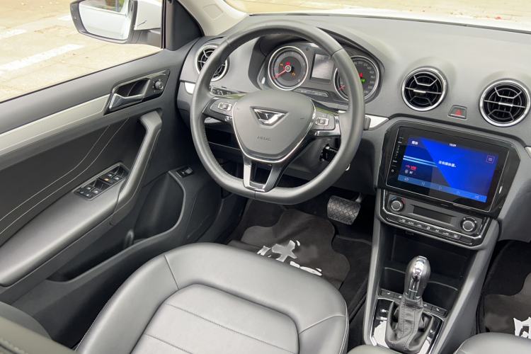 Used Jetta VA3 2021 1.5L Automatic Glory Edition Interior 1