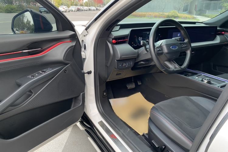 Used Ford EVOS 2022 Facelift EcoBoost 245 ST-Line