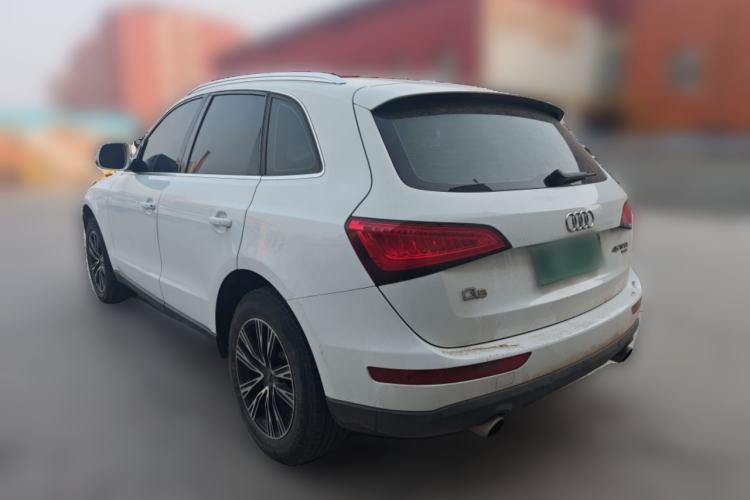 Used Audi Q5 2012 2.0TFSI Comfort Version
