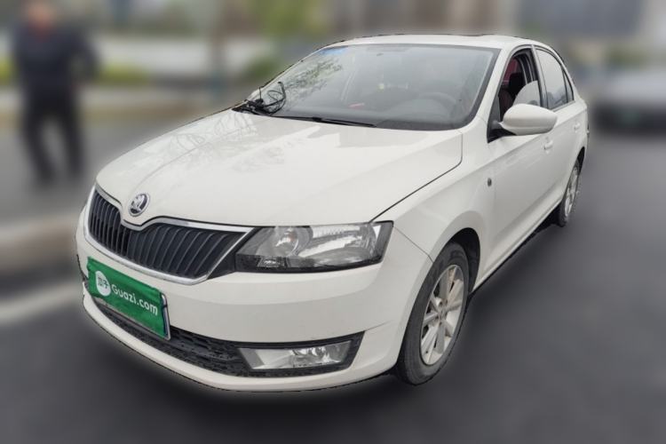 Used Skoda Rapid 2016 1.6L Manual Trend Edition