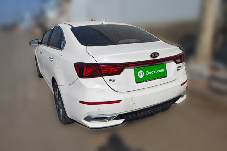 Used Kia K3 2019 1.5L CVT Smart Connectivity Version