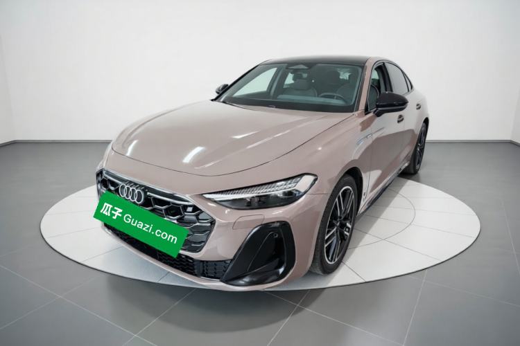 Used Audi A5L 2026 2.0T Sport Plus Guazi used car, China used car export, Used car for sale, Used  cars, Cheapest cars for sale