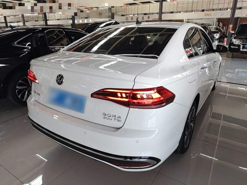 Used Volkswagen Bora 2023 200TSI DSG YueXing PRO Edition — 6