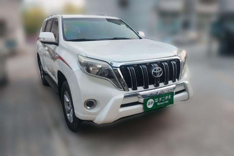 Used Toyota Prado 